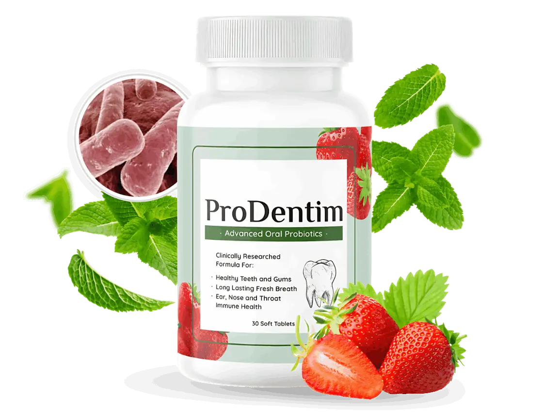 ProDentim Dental supplement