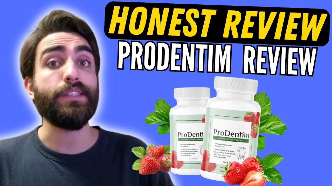 ProDentim Review